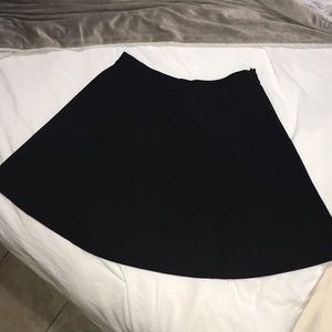 🌹 GAP Knit Skater Skirt